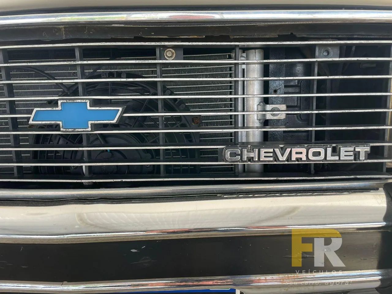 Chevrolet Caravan Comodoro 4.1/2.5 1981 - Foto 4
