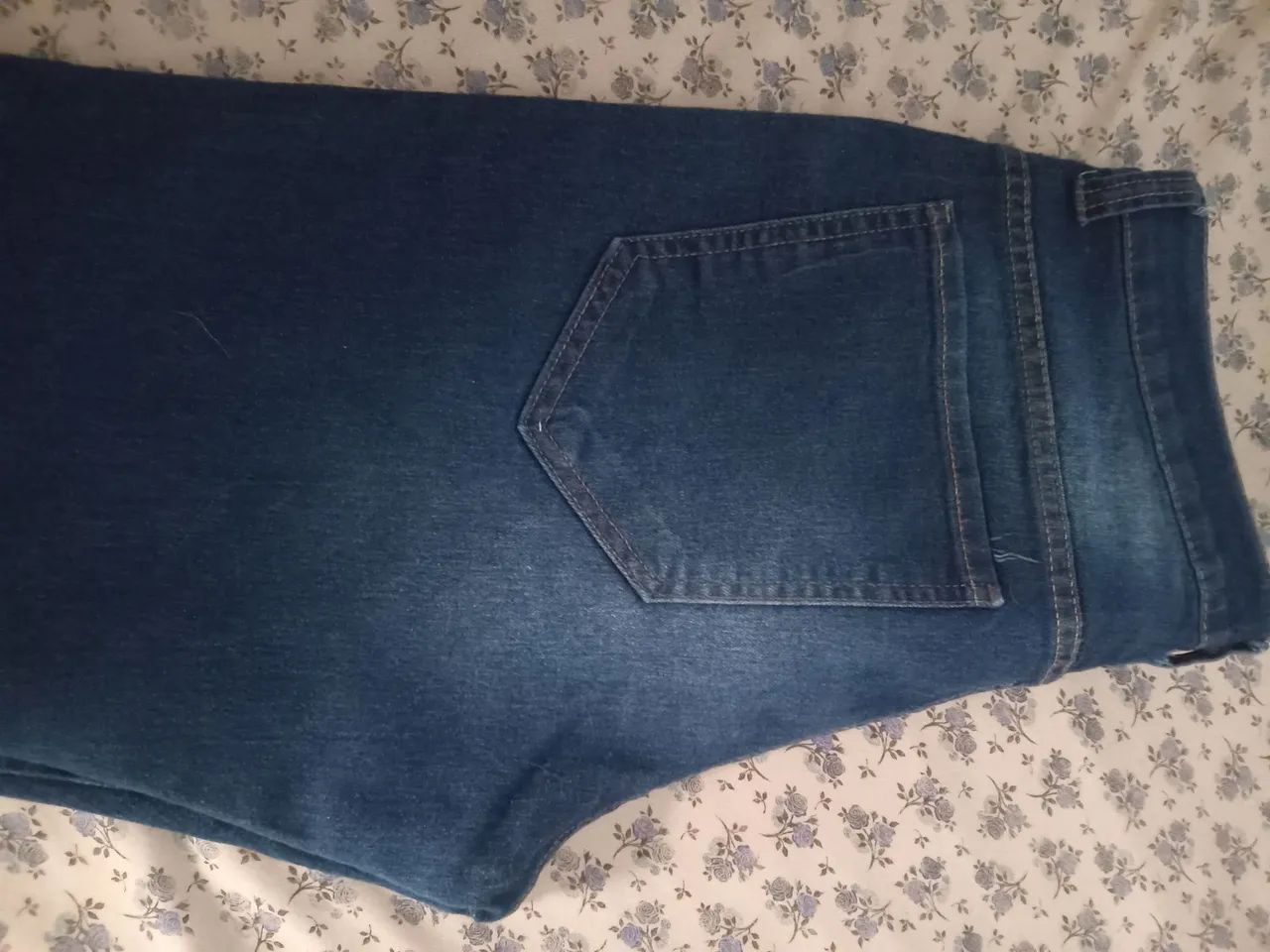 Calça jeans masculina  44 polo wear.  - Foto 4