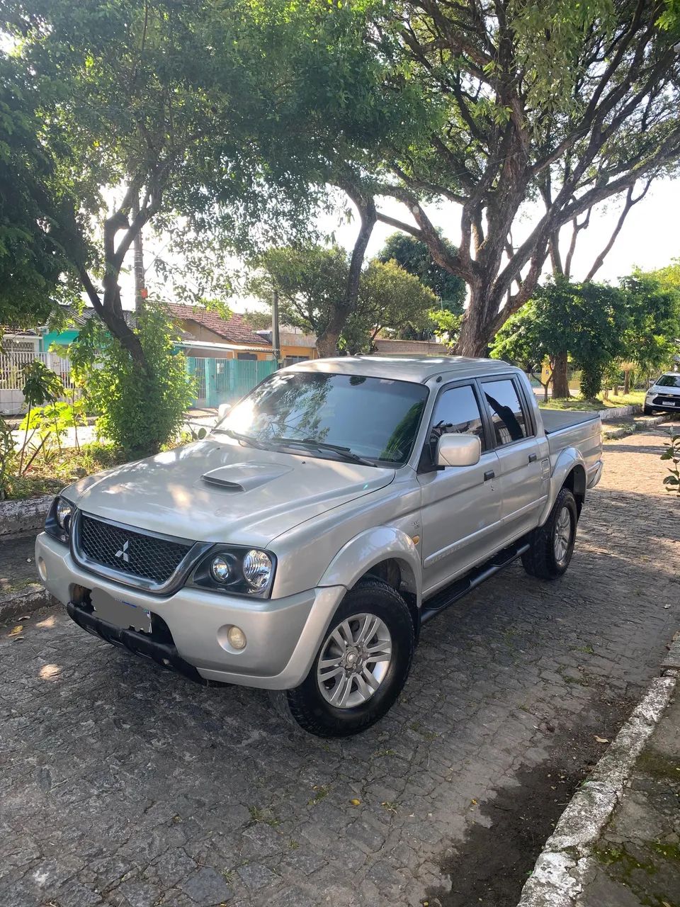 Mitsubishi L200 L200 OUTDOOR GLS 2.5 4X4 CD TDI Diesel 2007