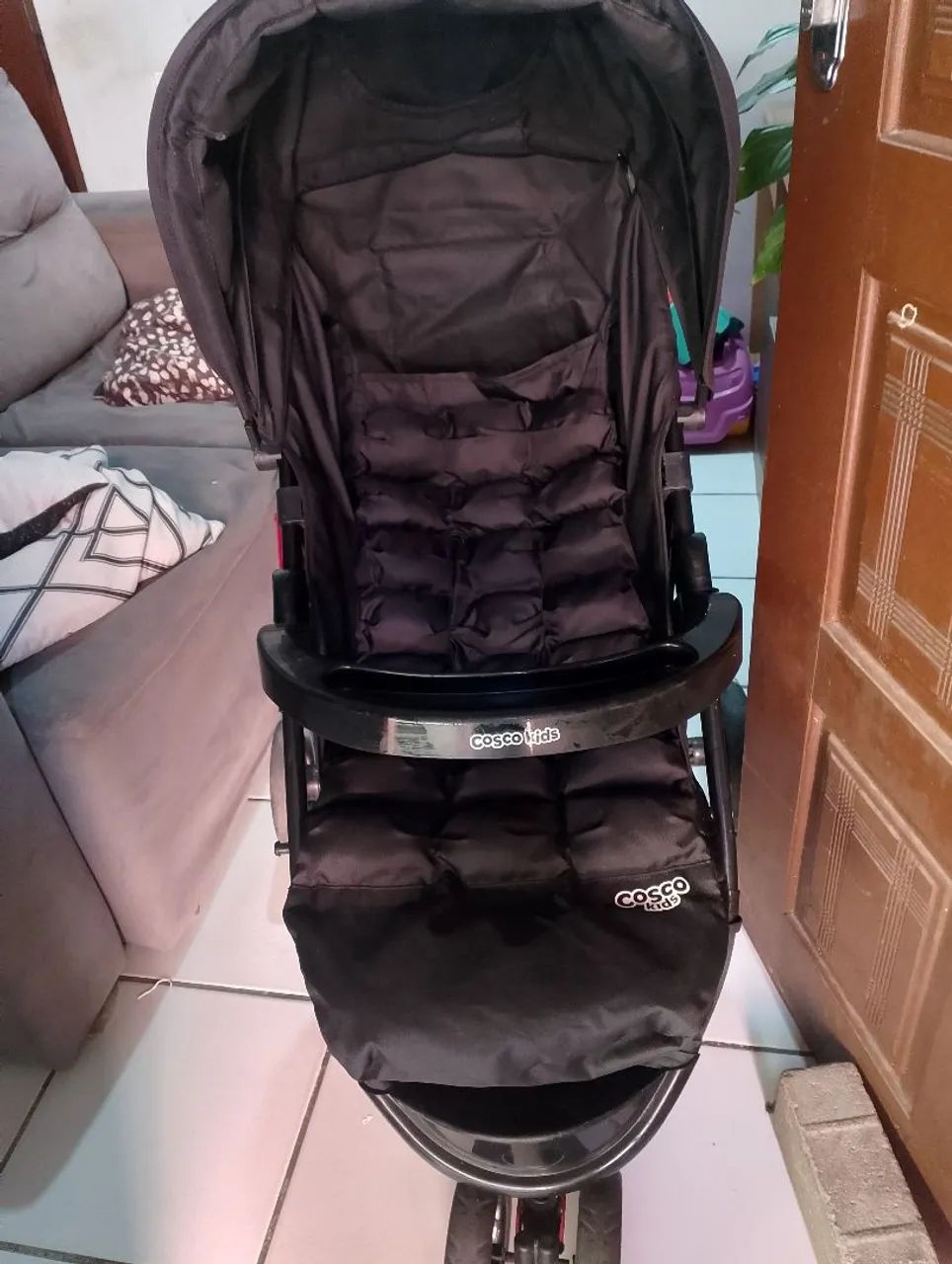 CARRINHO DE BEBÊ 
