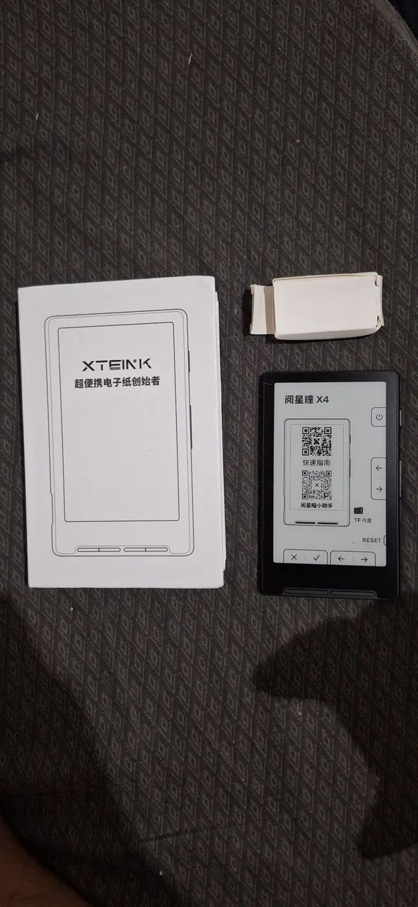 Ereader Xteink X4