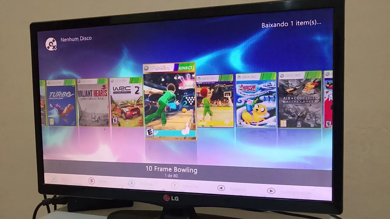 Xbox 360 desbloqueado  - Foto 5