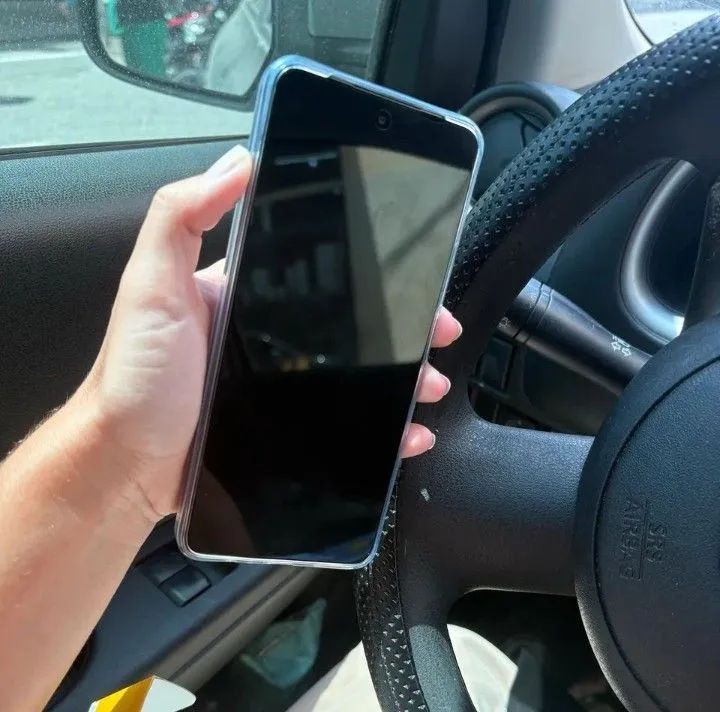 Celular realme 256 GB, NFC vendo ou troco - Foto 3