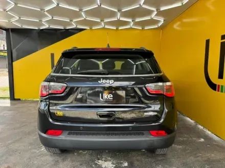 Jeep Compass Longitude 2.0 4X2 Flex 16V Aut. 2017 - Foto 4