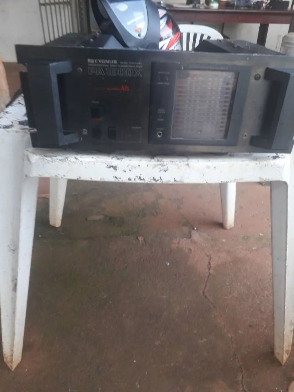 Amplificador de potência  - Foto 2