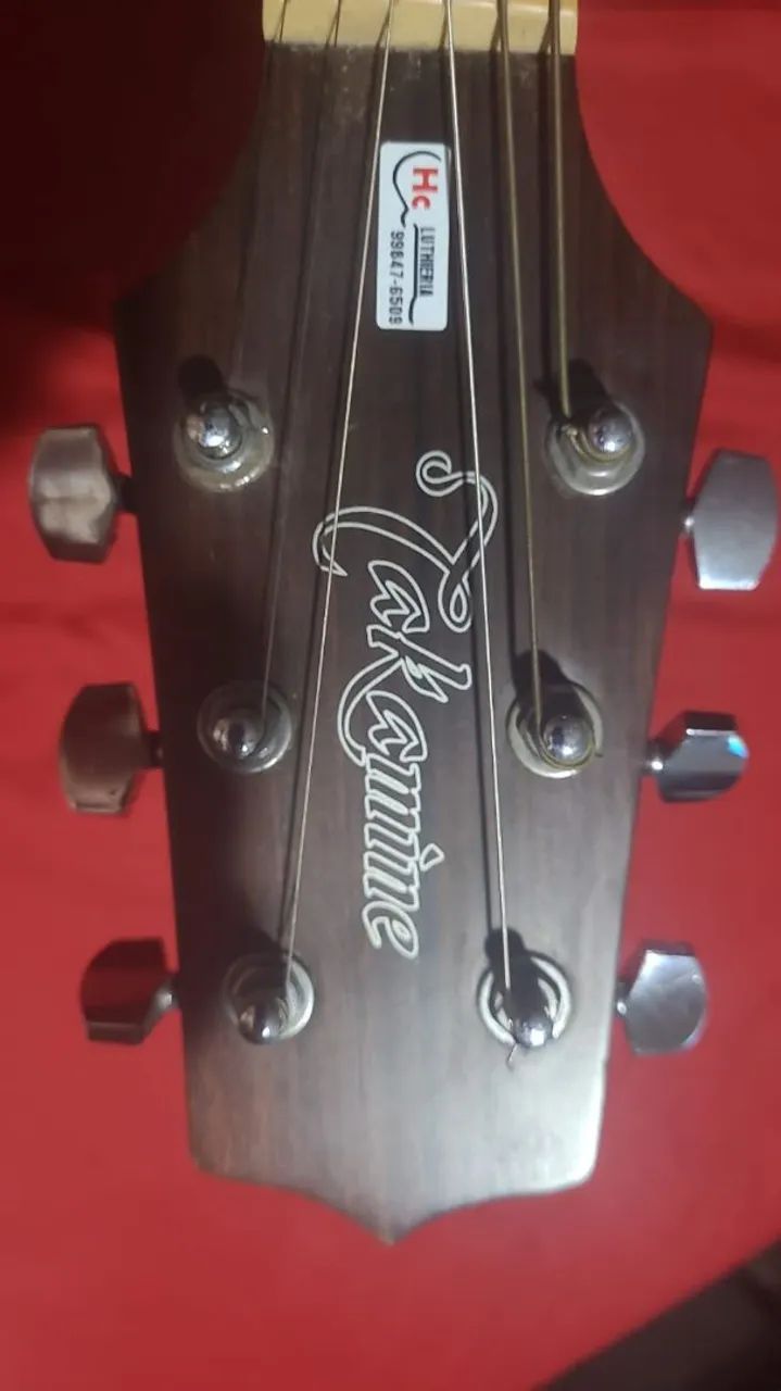 Violão Takamine  - Foto 4