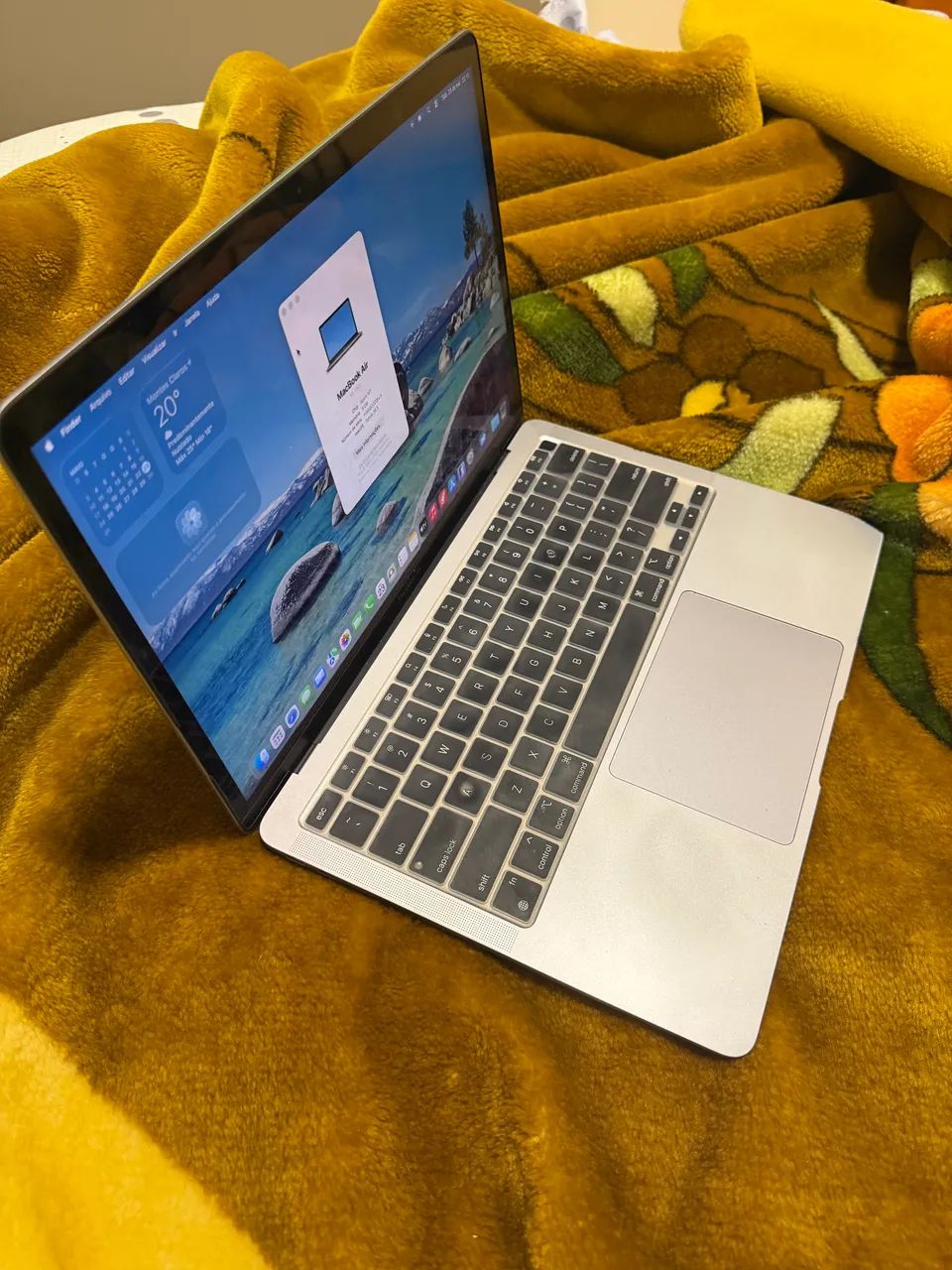 Macbook Air M1 2020 - Notebooks - Cândida Câmara, Montes Claros