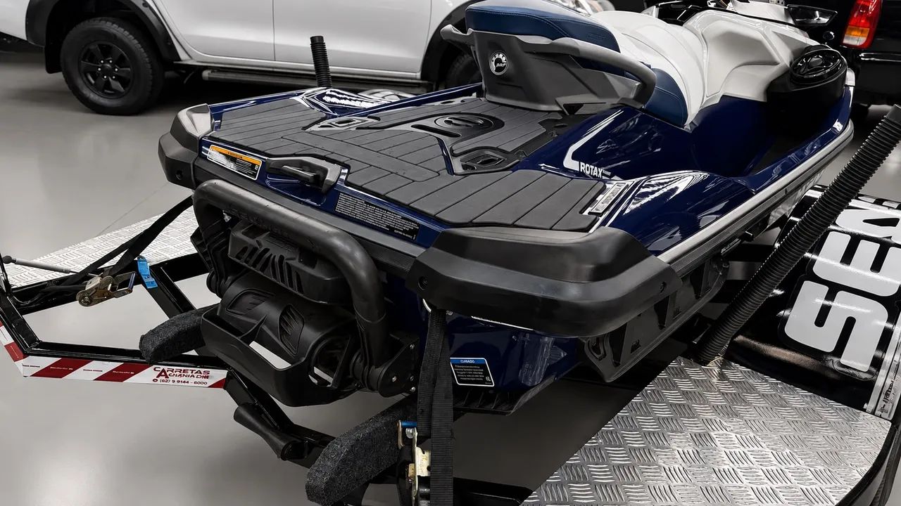  Sea-Doo GTX Limited 300 HP 2024 - Foto 9