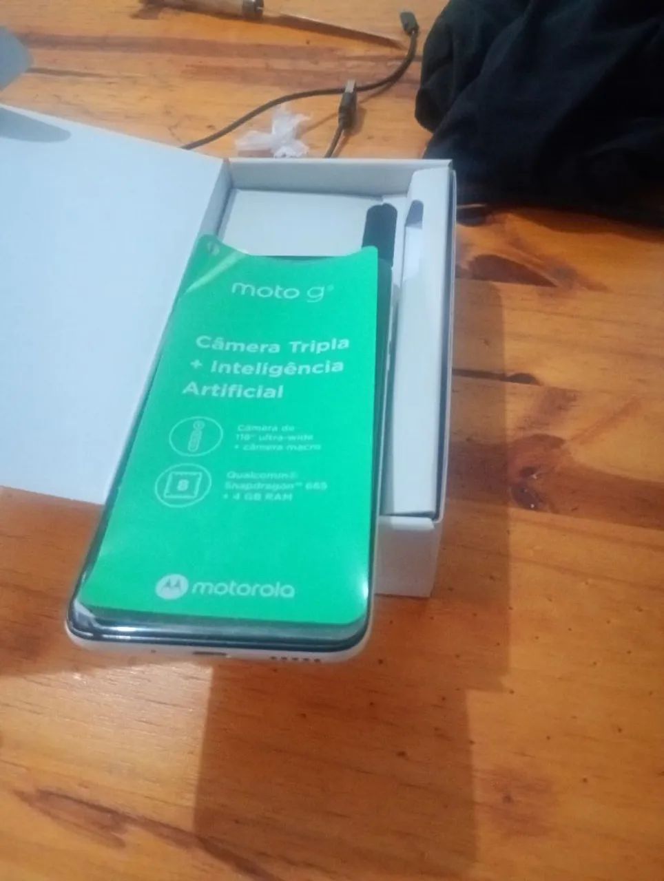Celular top e barato