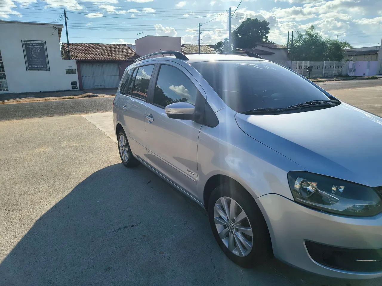 Volkswagen Spacefox 1.6/ 1.6 Trend Total Flex 8V 5P 2012 - Foto 5