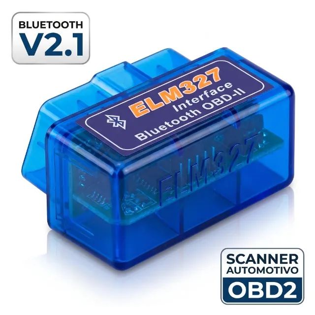 Mini Scanner OBD2 Bluetooth