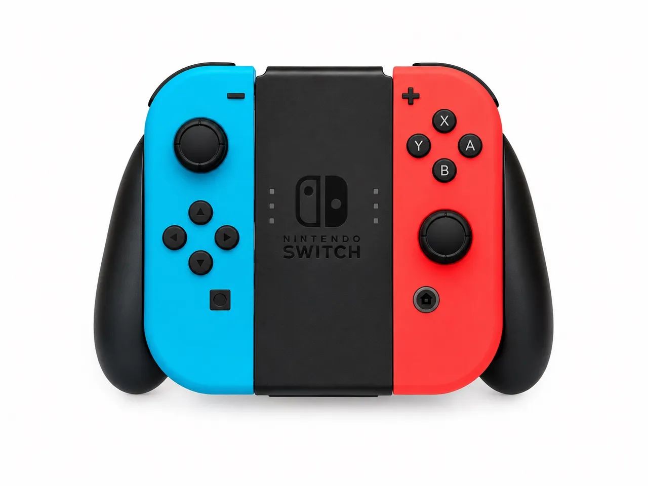 Nintendo Switch V1 Original + Grip + Case | Excelente Estado - Foto 2