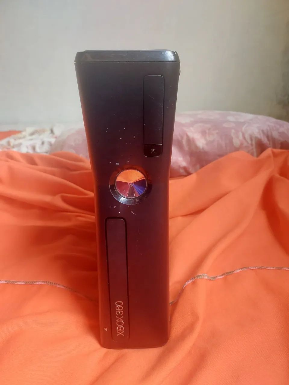 Xbox 360 com luz vermelha