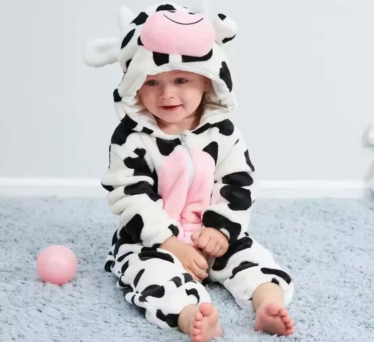 Macacão bebê 
