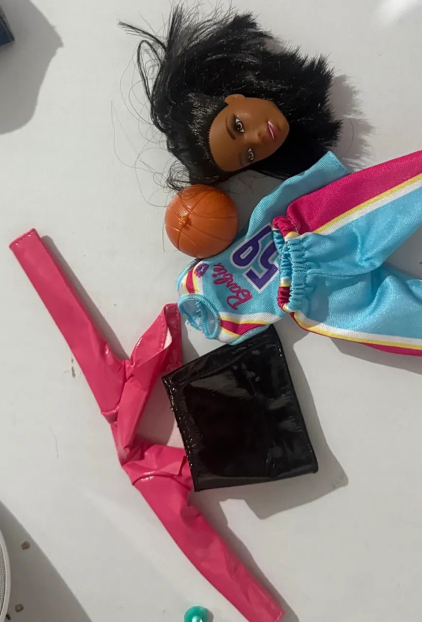 Barbie basquete  - Foto 3