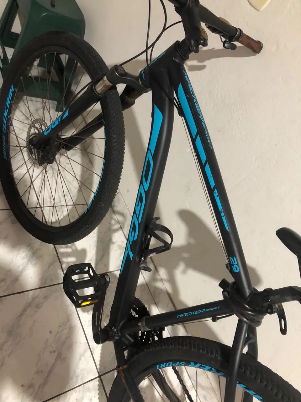Bicicleta  - Foto 2
