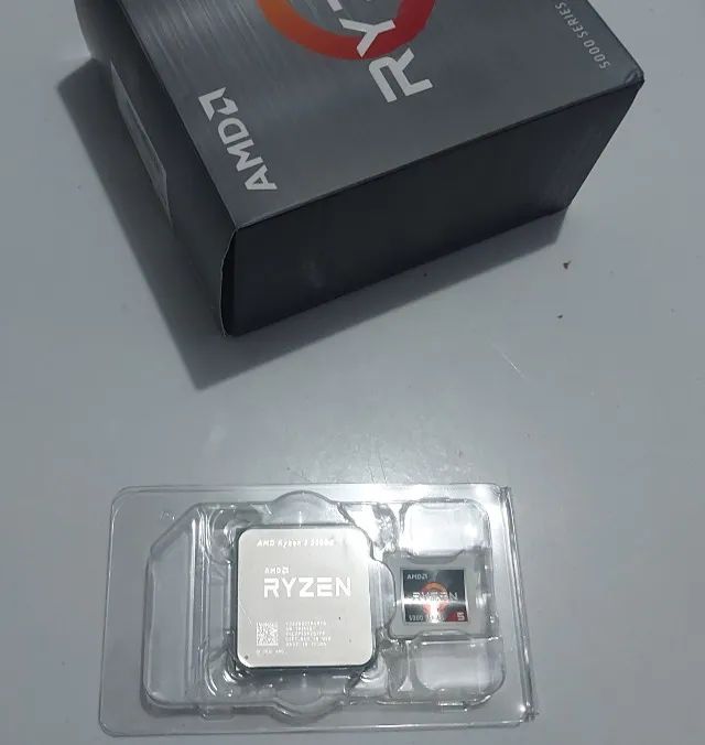 Processador gamer AMD Ryzen 3 3200G Com Video - Foto 3