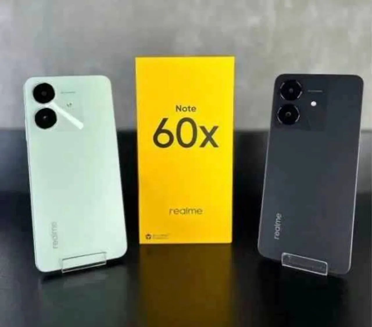 Note 60x lacrado 