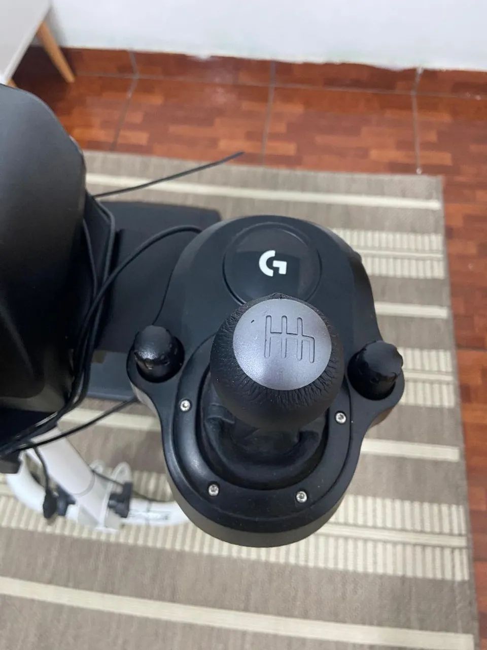 Volante g29 Logitech - Foto 4