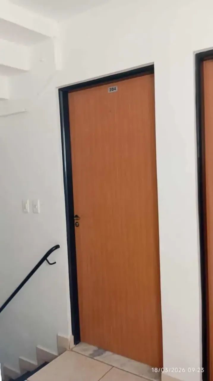 Apartamento muito novo