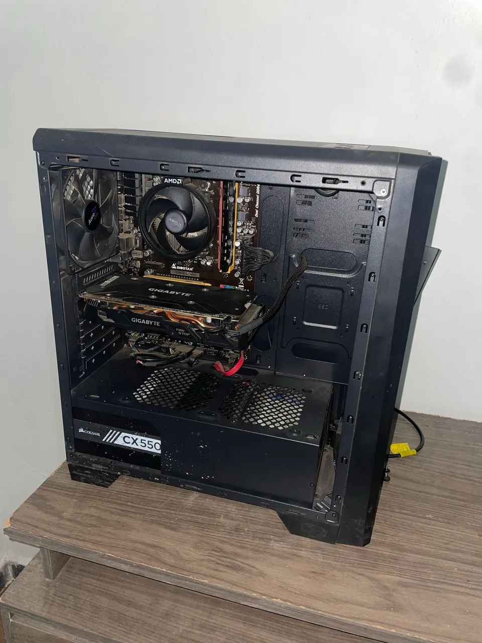 Pc gamer 