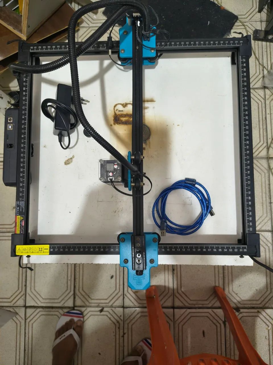 TTS (S5500mW) - Foto 4