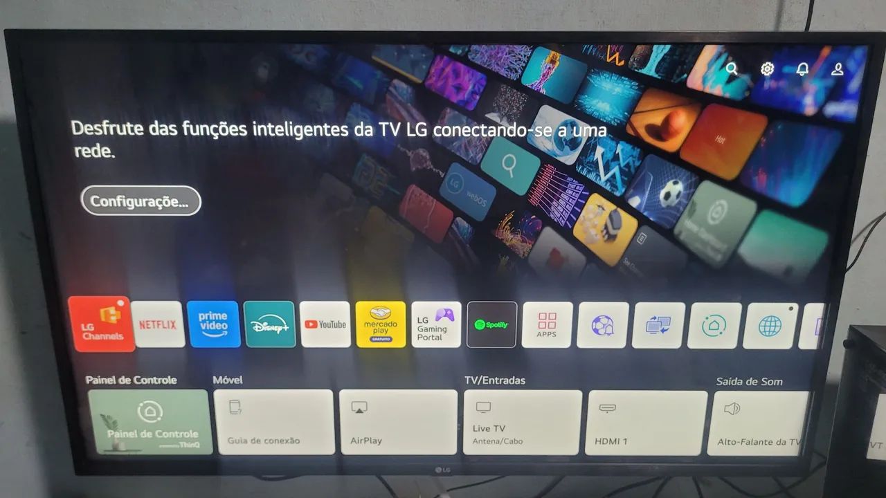 Tv lg 43 4k smart  - Foto 5