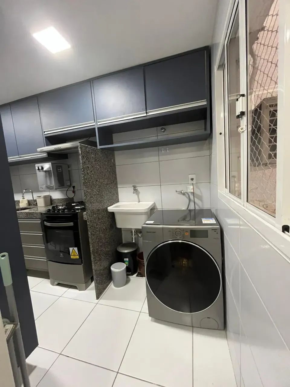 OJ-Excelente apartamento no primeiro andar do Condomínio Brisa Sul - Foto 9