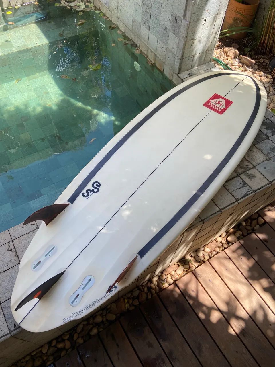 Prancha de surf  - Foto 4
