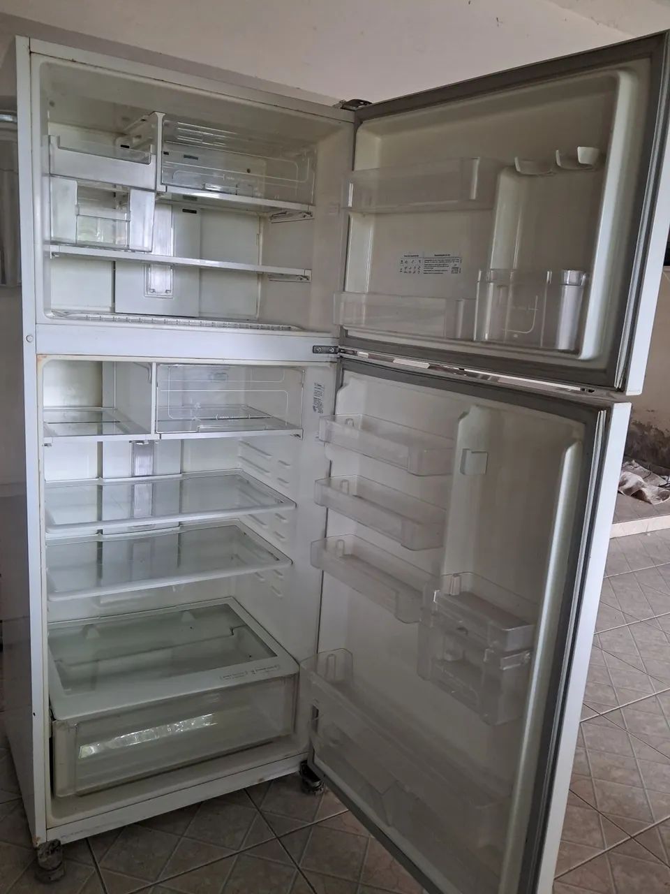 Geladeira df80 - Foto 3