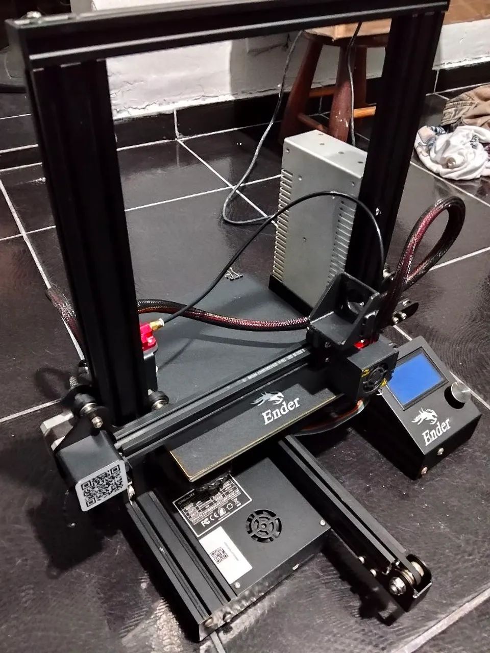 Impressora 3d ender