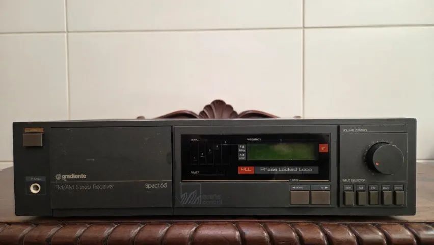  Receiver Gradiente Spect 65