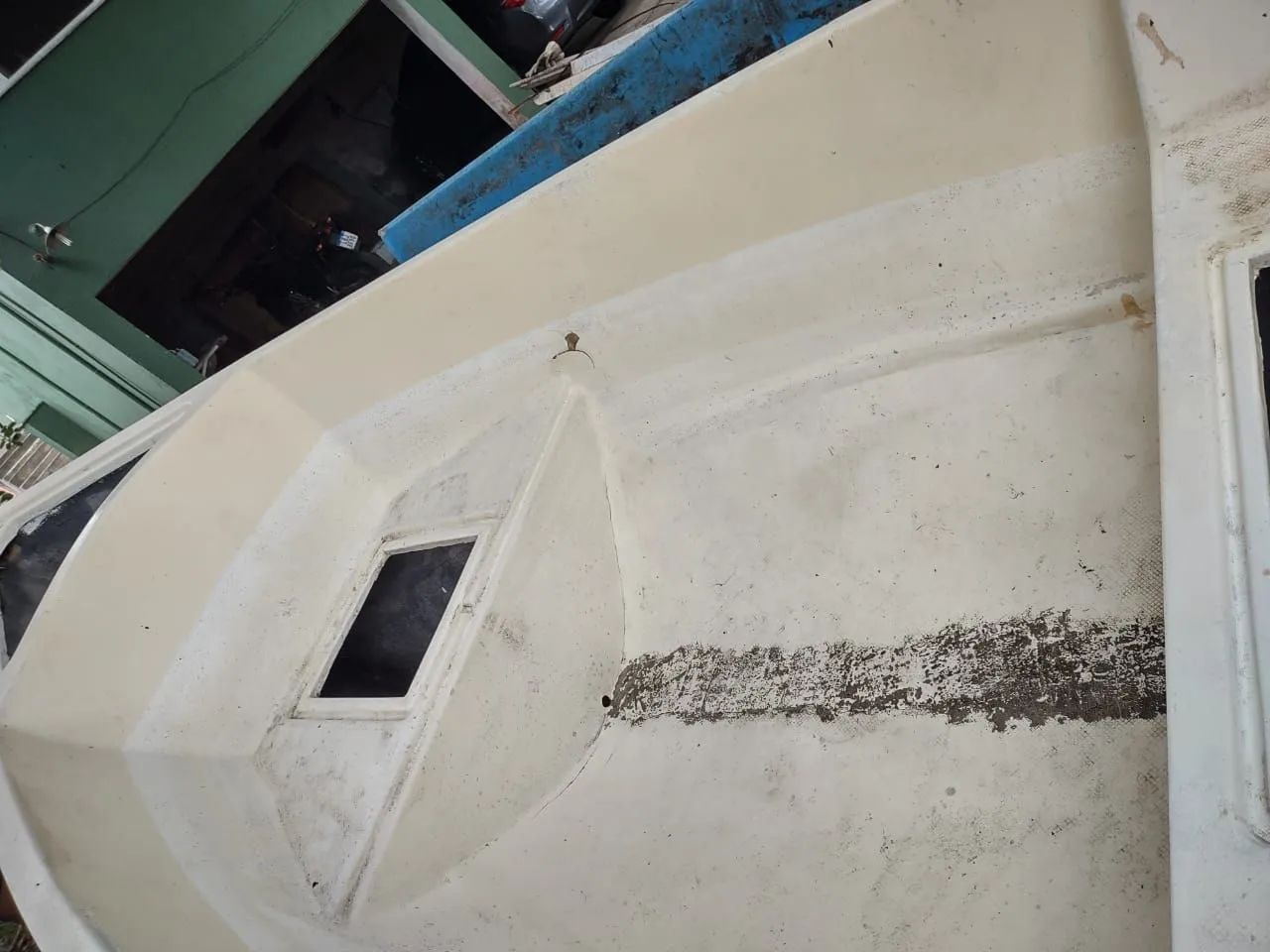 Barco de 5 metros borda baixa - Foto 5
