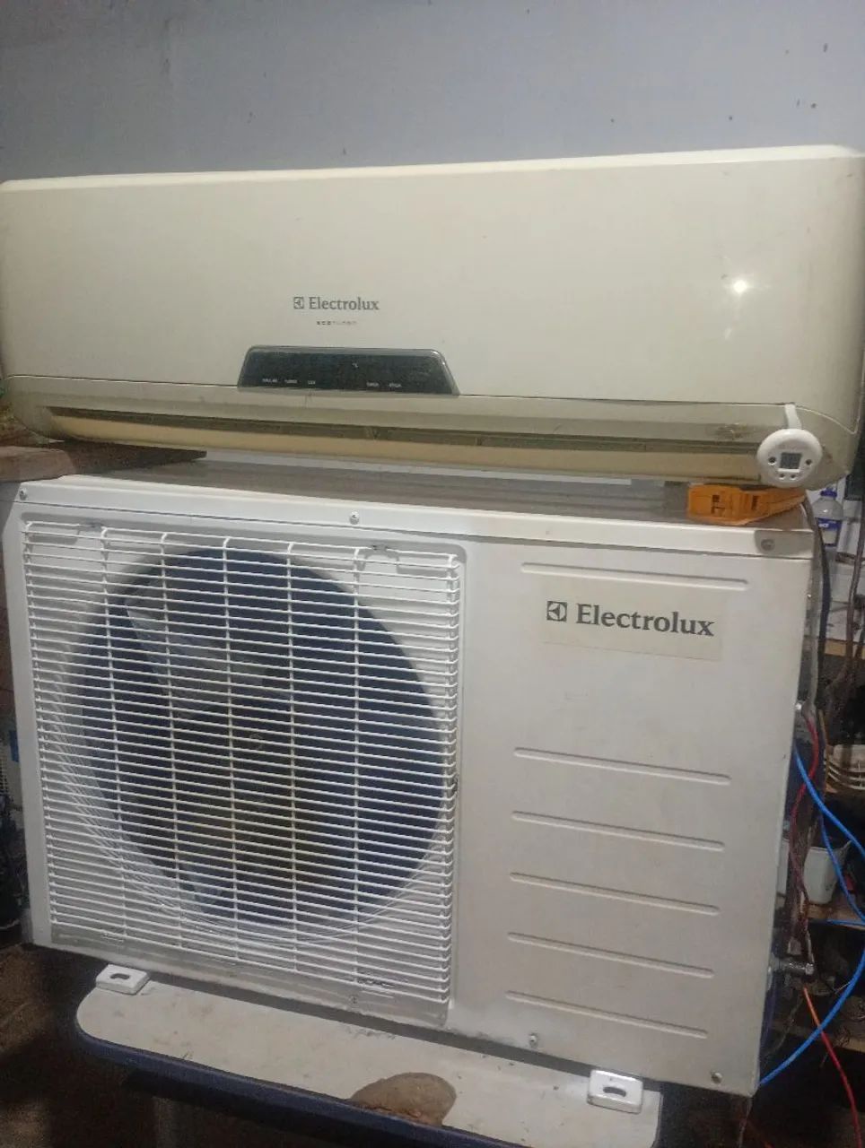 Ar-condicionado Electrolux 9 mil btus