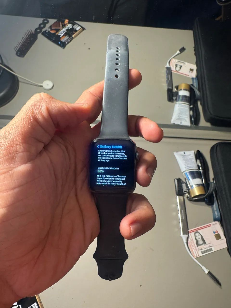 Apple Watch Series 3 - Foto 4