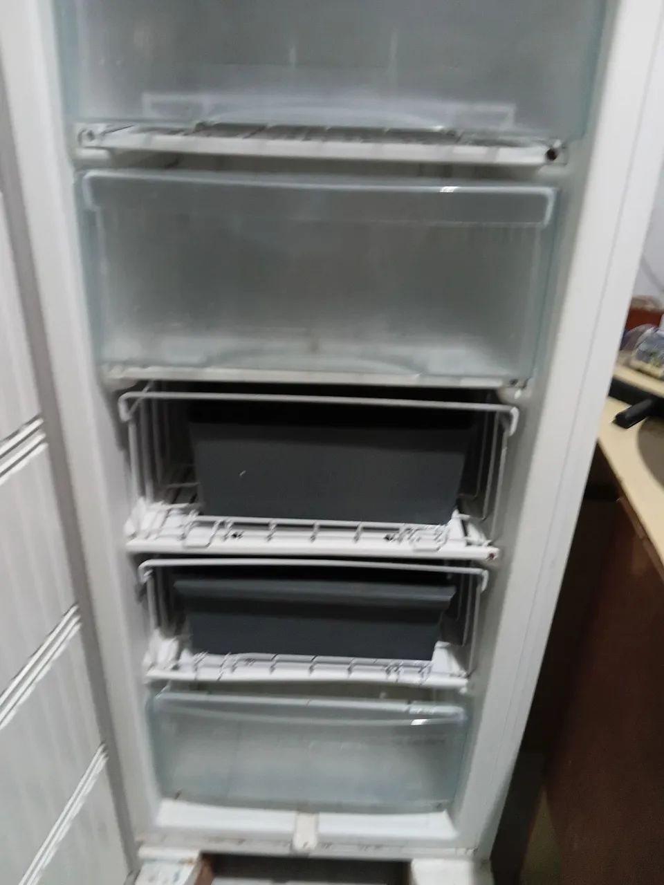 Frizzer Vertical com Gavetas - Foto 5