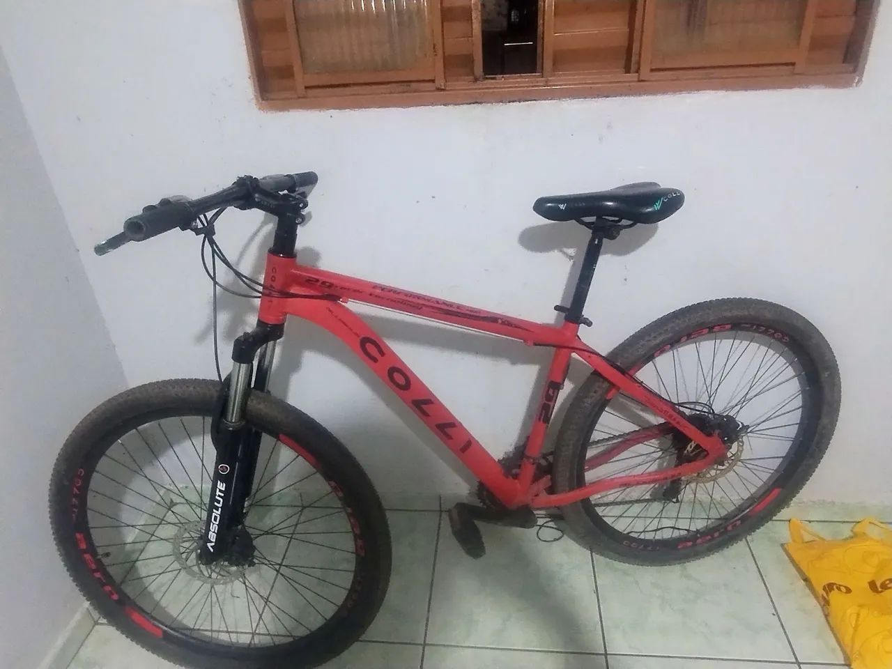 Vende-se bicicleta aro 29 