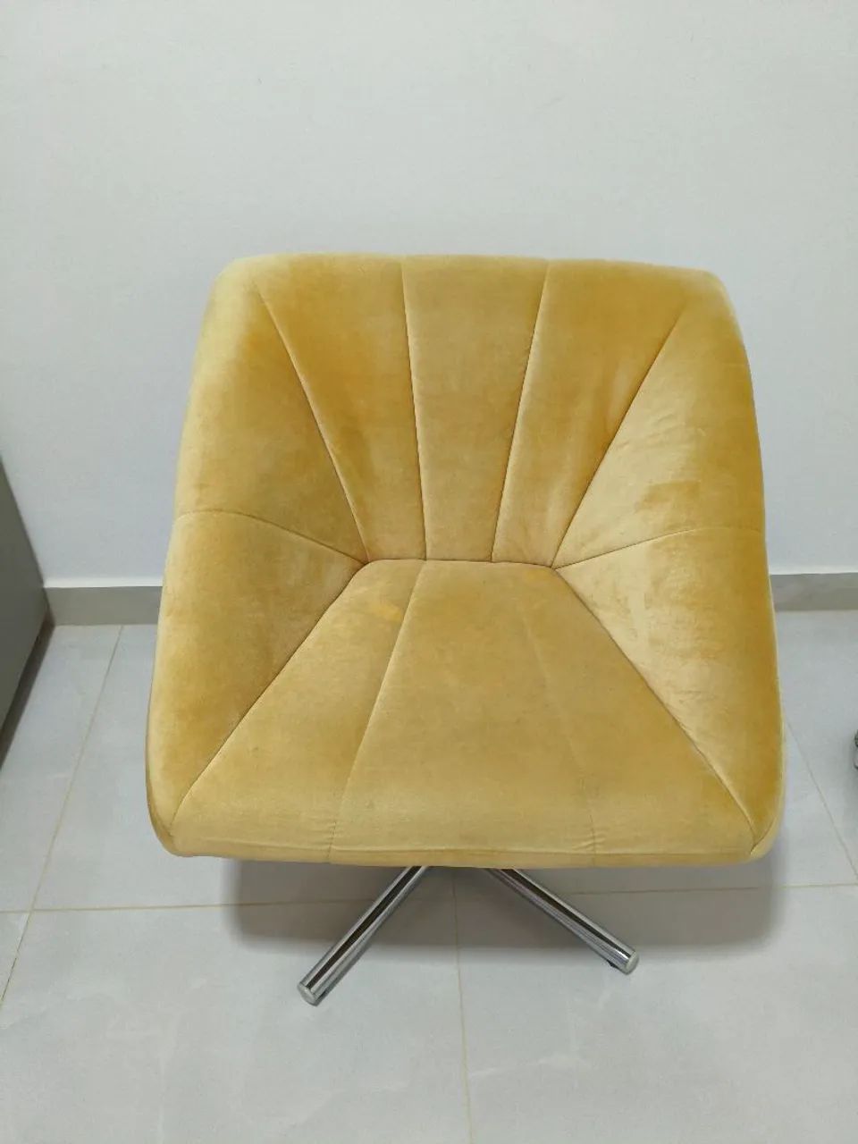 Poltrona giratória