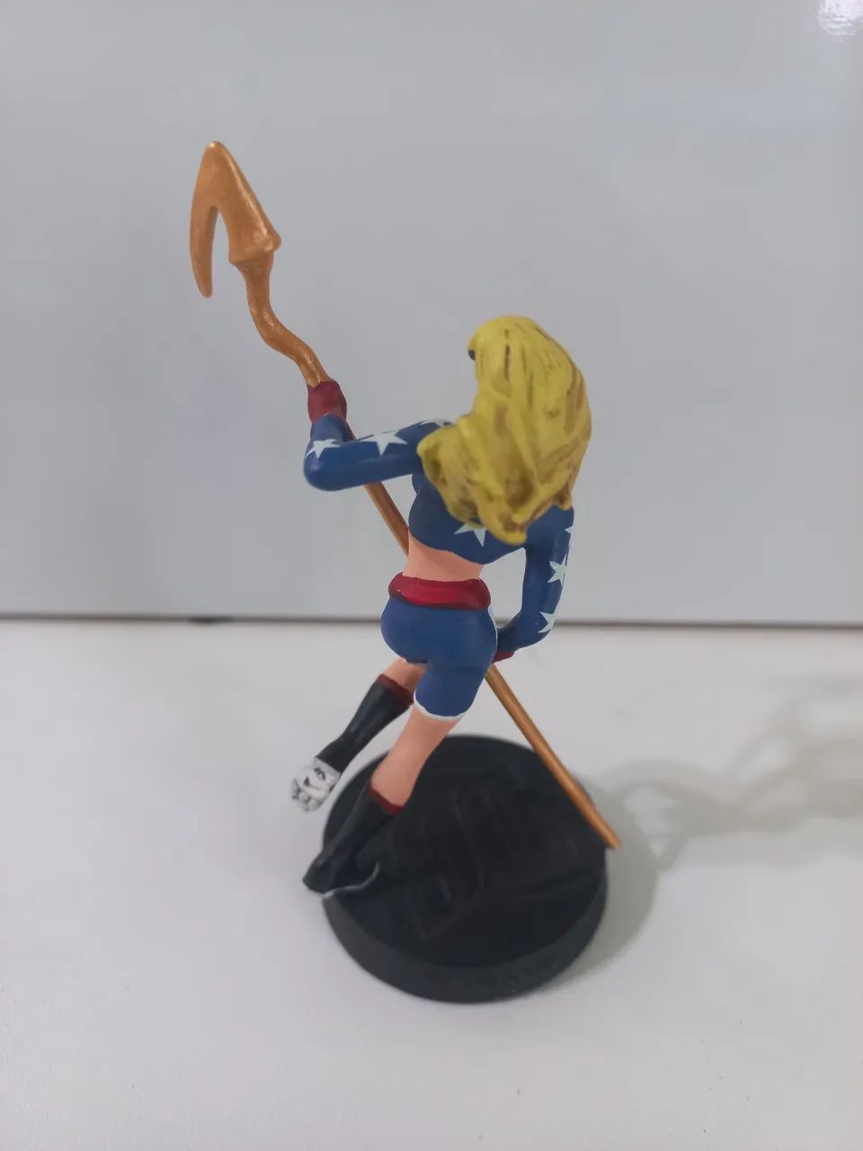 Miniatura Eaglemoss Stargirl  - Foto 2