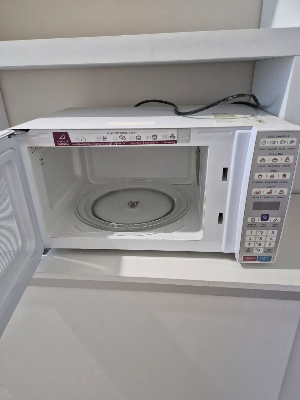 Microondas Electrolux  - Foto 4