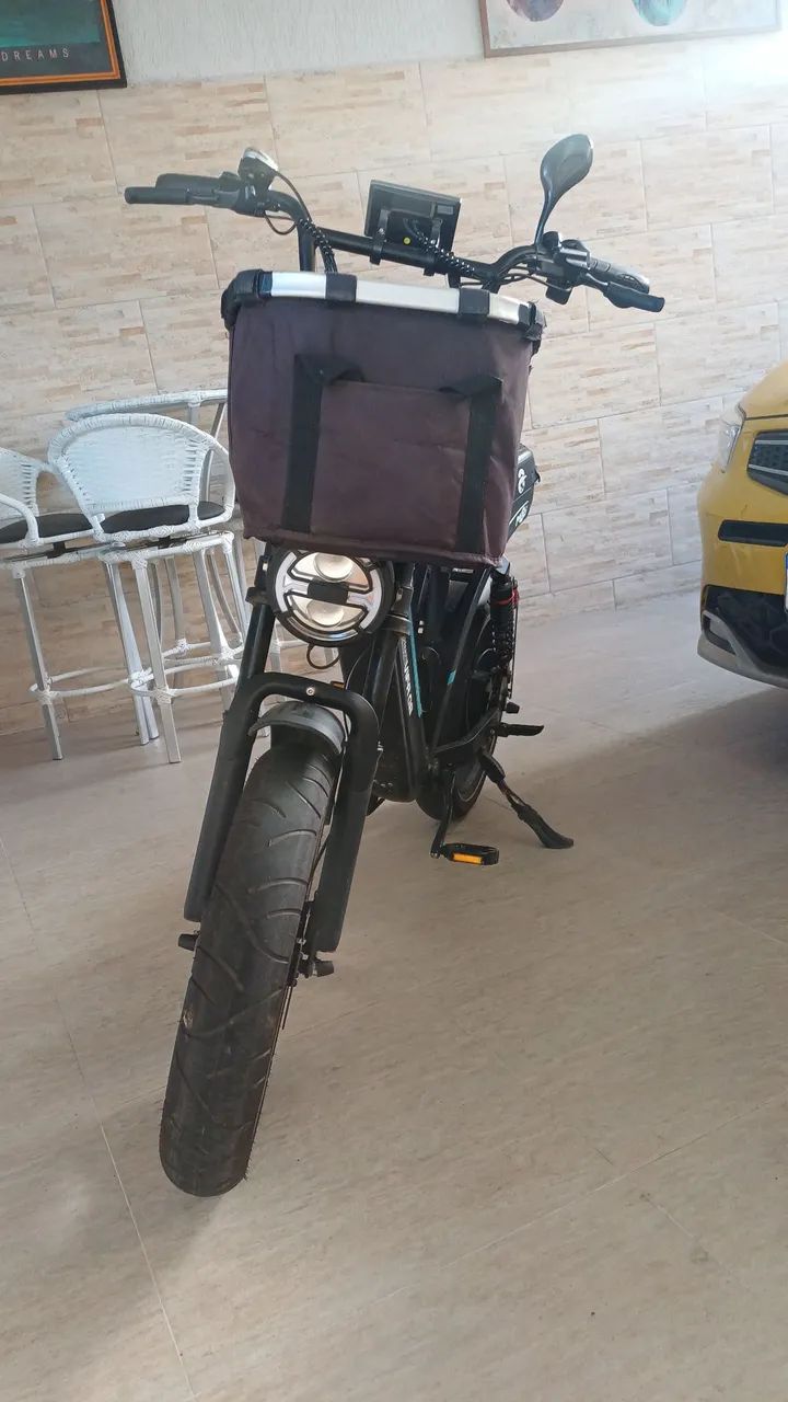 Bike elétrica  - Foto 4