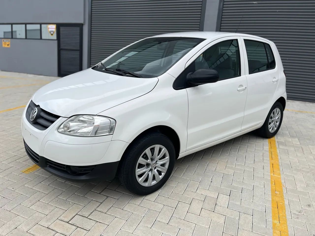 Volkswagen Fox FOX CITY 1.0 MI/ 1.0MI TOTAL FLEX 8V 5P 2008