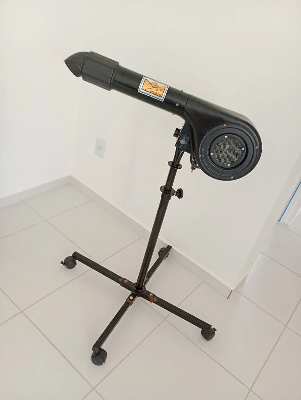 Secador graça pet