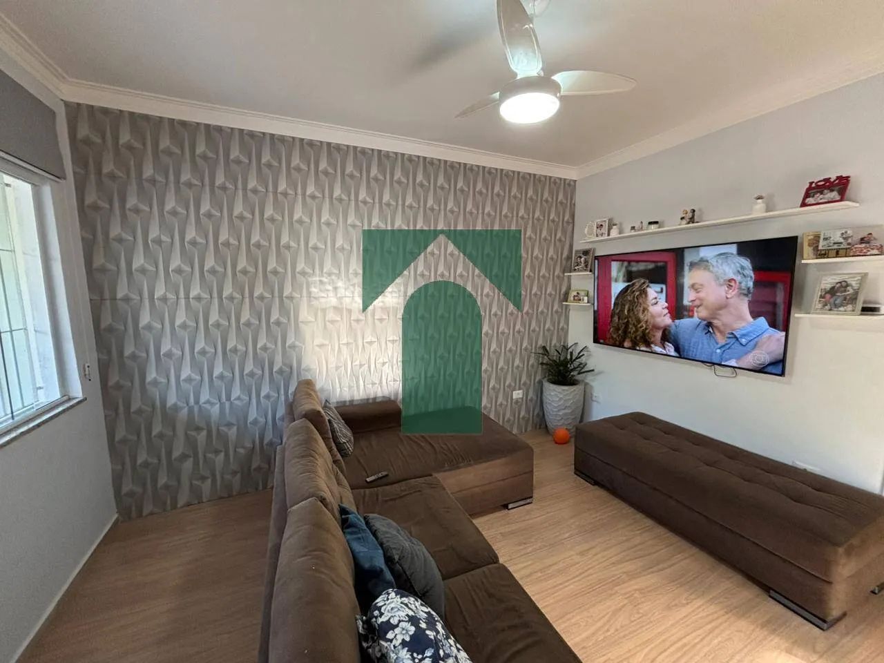 Casa térrea à venda com 200m² 3 quartos e 2 vagas (Vila Humaitá) - Foto 5