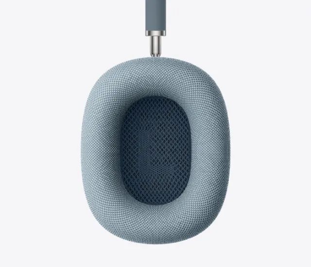 Fone de Ouvido Apple AirPods Max 2 MHWP4AM/A com Chip H2 Bluetooth