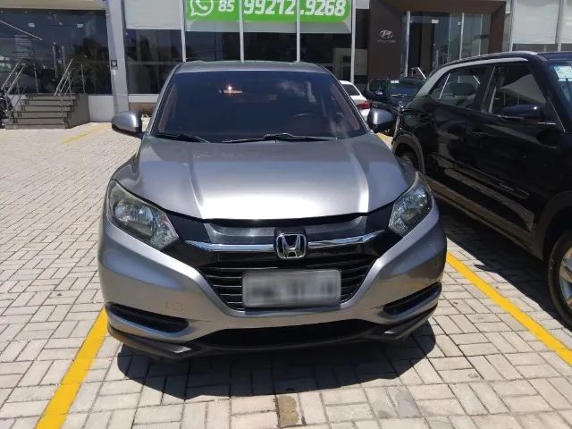 Honda Hr-V LX 1.8 FLEXONE 16V 5P AUT. 2016