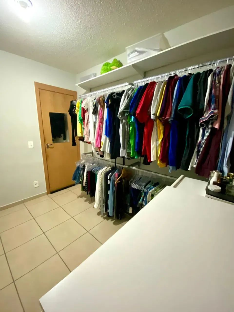 Apartamento com suíte à venda na região do coxipó - Foto 5