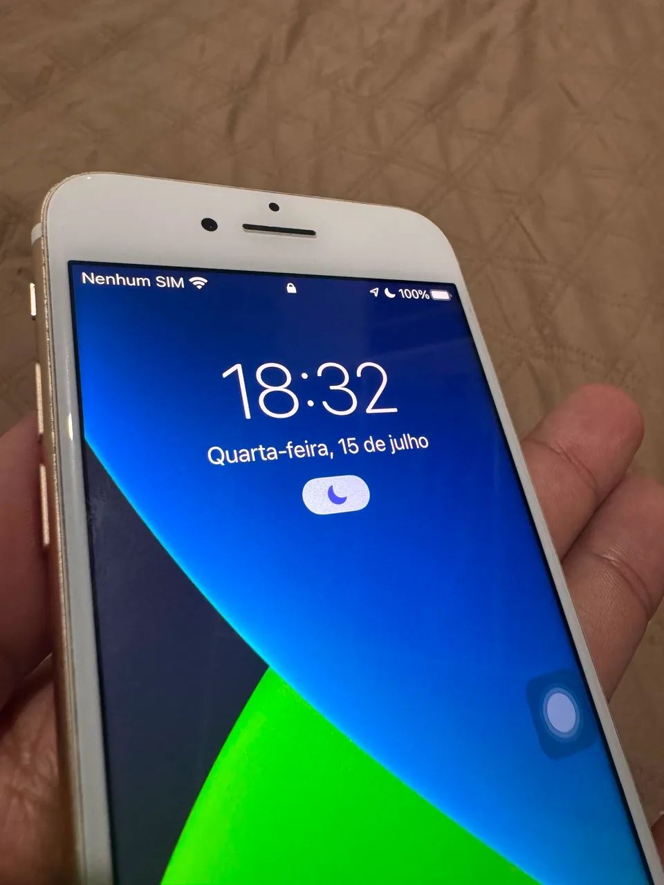 IPHONE 7 GOLD 256 GB - Foto 2