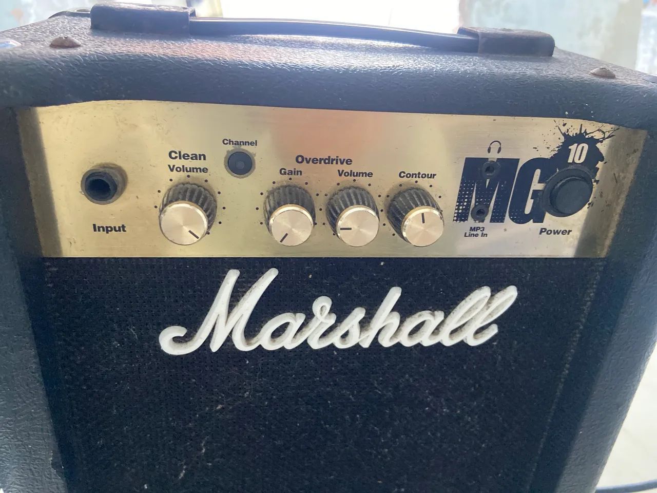 Amplificador de guitarra Marshall - Foto 4