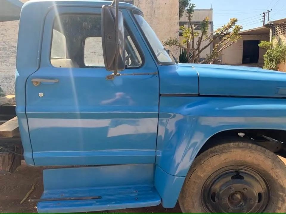 Ford F 11.000  - Foto 4